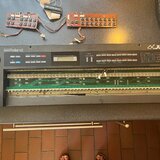 Predám náhradné diely na Roland Alpha Juno 1 a 2