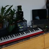 Nektar Impact SE49 MIDI keyboard