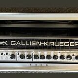 Gallien Krueger 1001RBII Bi-Amp + taška
