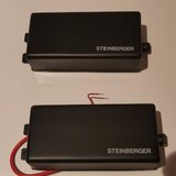 Steinberger snímače 
