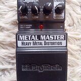 Digitech Metal Master