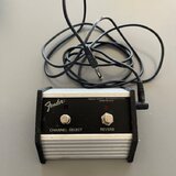 Fender 2-Button (Channel Select / Effects)