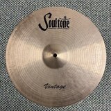 Soultone Vintage 15" hi-hat