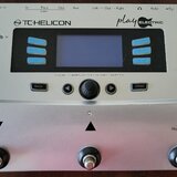 TC Helicon play electric
