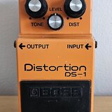 Boss DS-1 (1981)