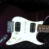 Součásti Fender / Squier Fat Stratocaster (1999-2000)