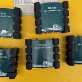 Aktivní DI-box  BSS AR-133