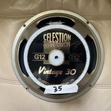 Celestion Vintage 30, 2010, T3903 – 8 Ohm