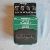 Behringer UF100 Ultra Flanger