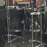 Pearl Vision floor toms 14x14 16x16