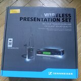 Sennheiser XS Wireless – bezdrátový set pro kytaru s Neutrik