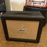 Orange ppc112 black