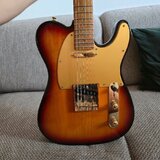 Sire Larry Carlton T7 Telecaster Limited Golden Edition