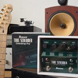 Legendární TS808DX Ibanez Tube Screamer Pro