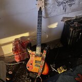 Levoruky “mosrite”  harley benton mr classic