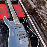 ESP LTD H-1000 Horizon deluxe 2005-2006 BLACK