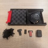 Miniaturní kapesní rekorér Instamic stereo