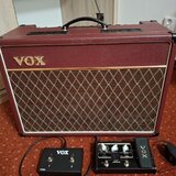 VOX AC15C1 RED