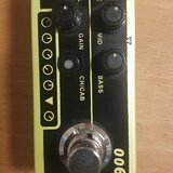 MOOER US Classic Deluxe