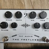 FKT Audio - The Fretless
