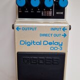 Boss DD-3 MIJ 1989