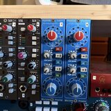 Heritage Audio OST-4 + 4 moduly SSL, Midas