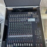 Prodám MIX Yamaha MG 166C - USB