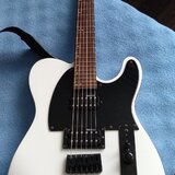 ESP LTD TE-200 Snow White