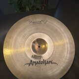 Anatolian Diamond Trinity China 16”