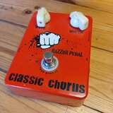 Razzor Pedal Classic Chorus 