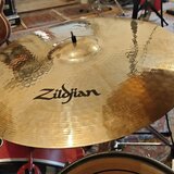 Zildjian 22" S Series Medium Ride
