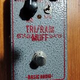 Basic Audio BYOC Try/Ram Large Beaver Big Muff Clone