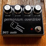 B85 audio - Germanium overdrive