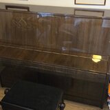 Prodám piano August Förster