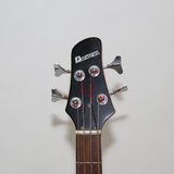 Basová kytara pro leváky Dimavery JB-302 LH (Jazz Bas