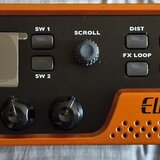 Avid Eleven Rack Guitar Multi-Effects Processor