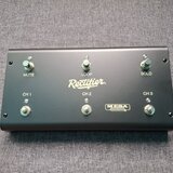 Mesa Bogie Footswitch 3 Channel Dual & Triple Rectifier