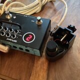 Roland TM-1 Trigger Module + trigger kick + kabel + adaptér