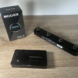 Mooer Prime P2 + bezdrátový footswitch Mooer GWF4