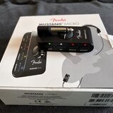 Fender Mustang micro