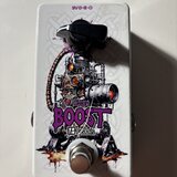 MH Pedals Clean BOOST Hand Made CZ