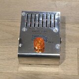 Biyang EQ‑7 – 7pásmový grafický ekvalizér