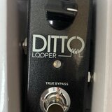 TC Electronic Ditto Looper Kytarový efekt