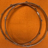 Obruče odlévané Die Cast pro SNARE 14"/10 šoubů set