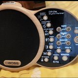 Boss DR-01S Rhytm Partner