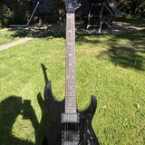 ESP LTD KH-202 Kirk HammetBLK