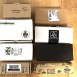Eurorack moduly