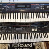 Vyměním Roland Juno DS