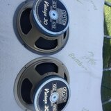 Celestion Vintage 30 (V30)