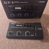 Boss GT-1